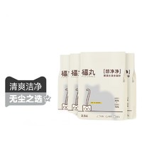 FUKUMARU 福丸 膨润土混合猫砂 2.7kg*4包
