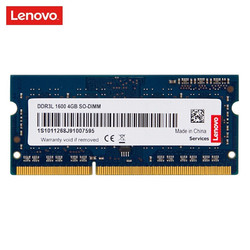 Lenovo 联想 笔记本内存条 DDR3L 1600 8G