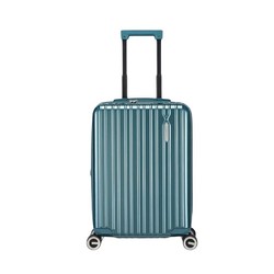 AMERICAN TOURISTER 美旅 登机20寸行李箱女密码箱大容量扩容拉杆箱男万向轮旅行箱79B