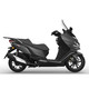 赛科龙 RT3C水冷250排量ABS国四电喷豪华舒适平踏板摩托车 极地哑黑 先锋版 全款