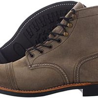 RED WING 红翼 Shoes 男士靴子 钢铁游侠 8111