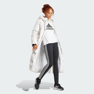 阿迪达斯 （adidas）女子户外长款运动休闲530蓬连帽羽绒服IK3158 IK3158 XL