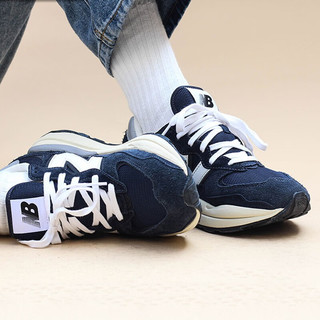 new balance 男女款运动休闲鞋 M5740VLB