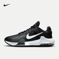 NIKE 耐克 AIR MAX IMPACT 4 男子篮球鞋 DM1124-001 41