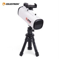 CELESTRON 星特朗 慧眼60 桌面式小型反射式天文望远镜