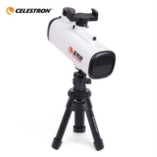CELESTRON 星特朗 COMETRON 慧眼60 天文望远镜桌面式小型反射式天文望远镜