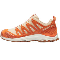 salomon 萨洛蒙 Sportstyle系列 Xa Pro 3d Suede Cny 中性徒步鞋 L47542400 浅褐色 43.5