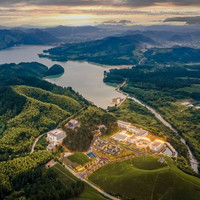 含汤泉，可钓鱼！不到350/晚！安吉金乐雷迪森怿曼酒店 豪华大床房2晚连住（含双早+垂钓3小时等）