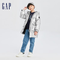88VIP：Gap 盖璞 儿童长款羽绒服