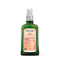 WELEDA 维蕾德 妊娠纹按摩油 100ml