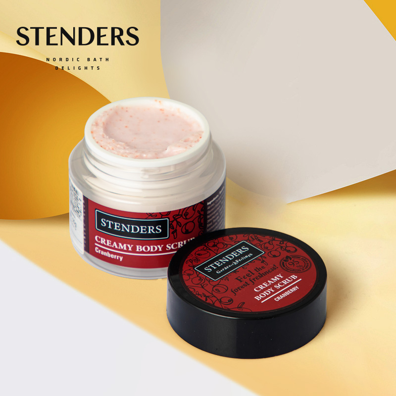 STENDERS 施丹兰 蔓越莓磨砂膏 50g