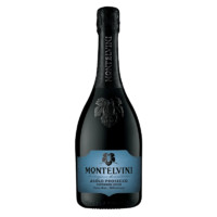 【DOCG级年份Prosecco | 更精品产区高颜值起泡】Montelvini Asolo Prosecco Superiore DOCG Extra Brut Millesimato Collezione Serenitatis 2019