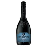 【DOCG级年份Prosecco | 更精品产区高颜值起泡】Montelvini Asolo Prosecco Superiore DOCG Extra Brut Millesimato Collezione Serenitatis 2019