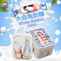 大白兔 经典奶糖礼盒116g