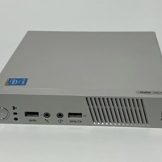 NEC白色支持4代6代7代8代9代平台酷睿台式迷你小主机准系统