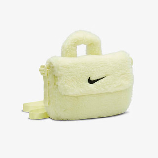 耐克（NIKE）  女青少年Y NK FX FUR CROSSBODY单肩包 FB3039331