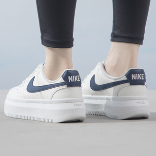 耐克（NIKE）女鞋 2024春季运动鞋低帮轻便舒适耐磨休闲鞋板鞋 DM0113-102 36/225mm/5.5