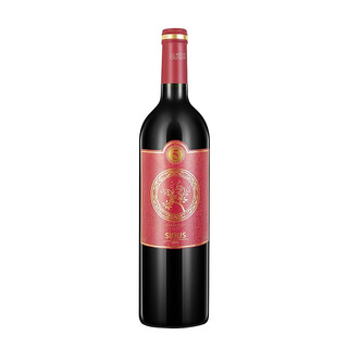 星得斯智利原瓶葡萄酒 树藤5年卡曼尼干红葡萄酒750mL单支装 12.5度