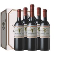 蒙特斯红酒欧法马尔贝克干红葡萄酒Montes智利原瓶750ml*6瓶