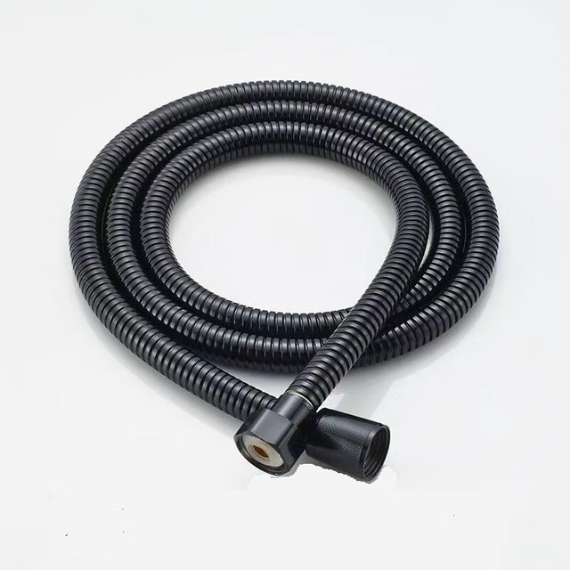 米良品 家用不锈钢防爆花洒软管