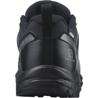 salomon 萨洛蒙 儿童款防水登山鞋 登山越野跑鞋 防水 Salomon