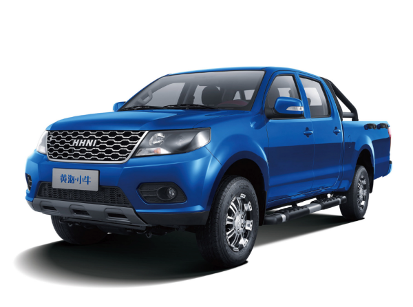 曙光汽车 黄海·小牛