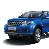 曙光汽车 黄海·小牛