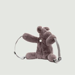 jELLYCAT 邦尼兔 Huggady 狗狗背包 HUG2DGBP