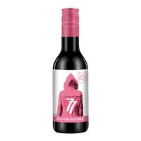 奥兰小红帽 小亲亲红葡萄酒 微醺甜酒 试饮装 酒
