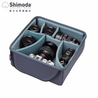 Shimoda 摄影包双肩相机包内胆微单翼动action 微单侧取V2内胆 x30适用 520-213