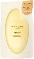 Hair Recipe 发之食谱 Wanomi 纯米原液强韧无硅油清爽顺滑洗发水 替换装350ml