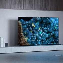 SONY 索尼 XR-55A80L OLED电视 55英寸 4K