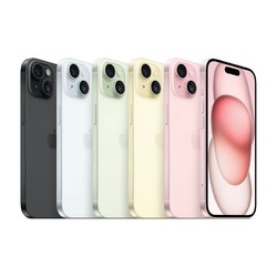 苹果 iPhone 15plus 粉色256g