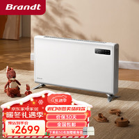 Brandt 白朗 对流式取暖器家用节能暖气片