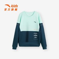 抖音超值购：ANTA KIDS 安踏儿童 男大童卫衣