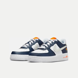 NIKE 耐克 AIR FORCE 1 LOW LV8 BG 男款运动鞋 FN7239-410