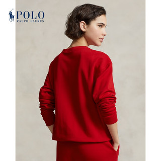 Polo Ralph Lauren 拉夫劳伦 女装 24早春农历新年针织运动衫RL25261 620-红色 XS