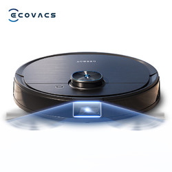 ECOVACS 科沃斯 T9 AIVI扫拖一体激光导航3D避障高频振动视频巡航
