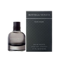 88VIP：BOTTEGA VENETA 男士淡香水50ml皮革香氛持久
