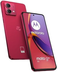 motorola 摩托羅拉 G84 5G 12+256 Viva 品紅色