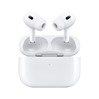 抖音超值购：Apple 苹果 AirPods Pro（第二代）主动降噪蓝牙原装耳机MHD83CH/A