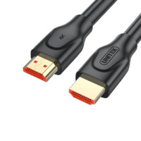 UNITEK 优越者 HDMI2.0高清视频线 1.5m