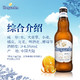 Hoegaarden 福佳 比利时小麦 白啤酒 330ml*6瓶