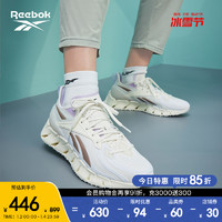 Reebok 锐步 2023新款女ZIG KINETICA 3经典减震健身舒适运动跑步鞋