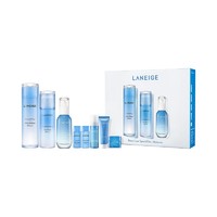 LANEIGE 兰芝 水衡透润水乳精华3件套