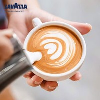 移动端、京东百亿补贴：LAVAZZA 拉瓦萨 咖啡豆意大利进口欧罗金咖啡豆250g