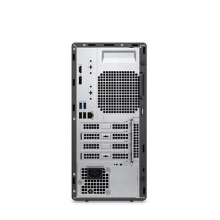 戴尔（DELL）OptiPlex7010MT 12代商用办公台式机电脑主机I5-12500/32G/256G固态+1T/集显/+23.8英寸