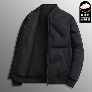 VANCL 凡客诚品 男士棒球领羽绒服 DYFF-2210