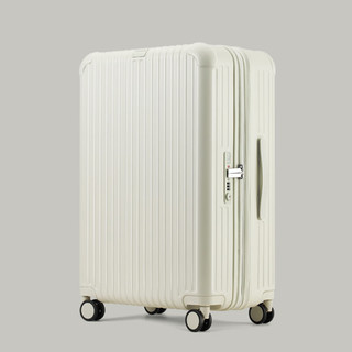 漫游L7大容量行李箱女拉杆箱男密码旅行箱登机箱 仙女粉 20英寸