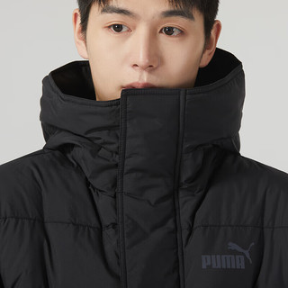 PUMA 彪马 男装女装 自营跑步训练运动服户外时尚休闲外套 625614-01/拍小一码 XS